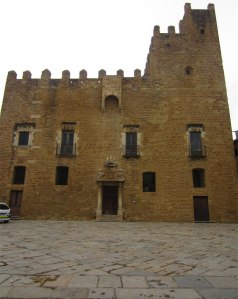 Castell Palau de la Bisbal