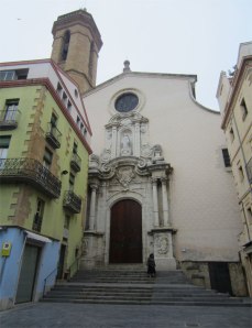 Eglésia parroquial de Sta. Maria aus dem 17. Jahrhundert